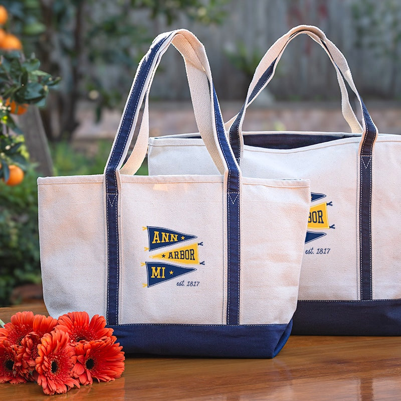 Boat Totes