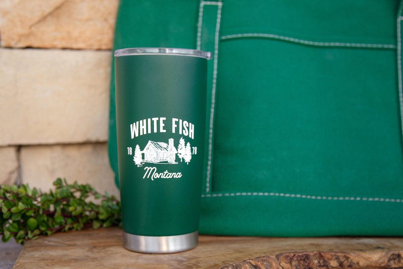 Tumbler - Mercantile 12