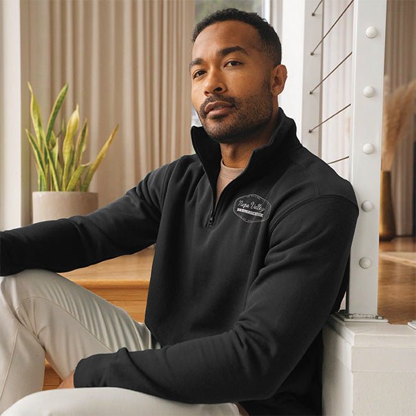 Your New Favorite Quarter Zips