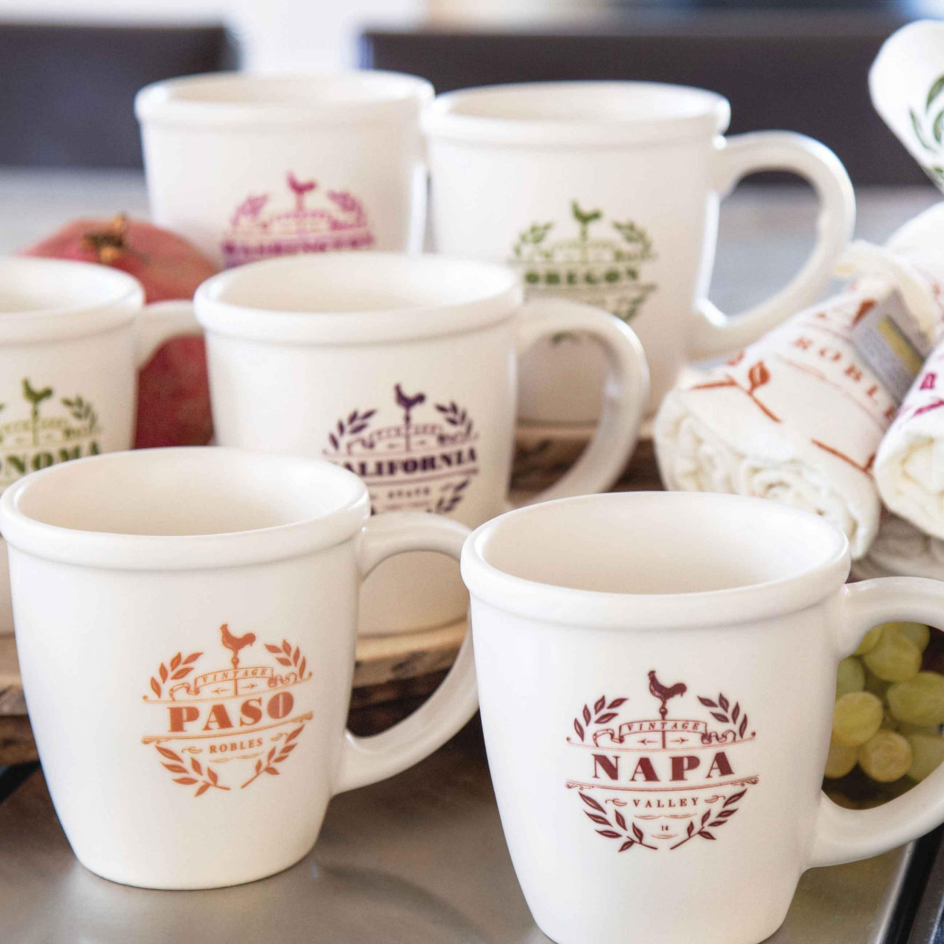 Drinkware - Mercantile 12