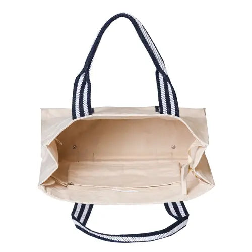 Custom BRAND / LOGO 24 Oz. Harbor Classic Tote
