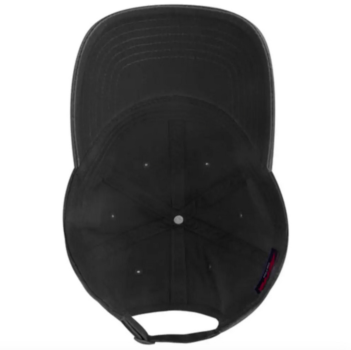 Custom BRAND / LOGO Otto Cap Garment Washed Cotton Twill Dad Hat