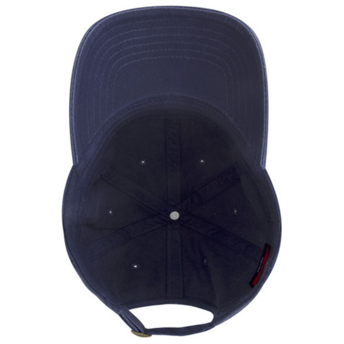 Custom COASTAL Otto Cap Garment Washed Cotton Dad Cap