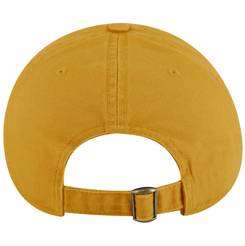 Custom SUNSHINE Otto Cap Garment Washed Cotton Dad Cap