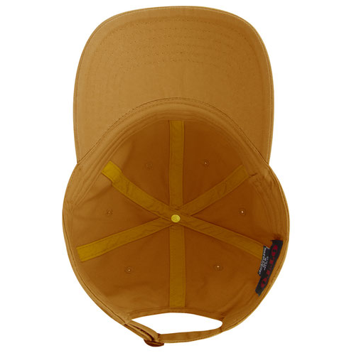 Custom SUNSHINE Otto Cap Garment Washed Cotton Dad Cap
