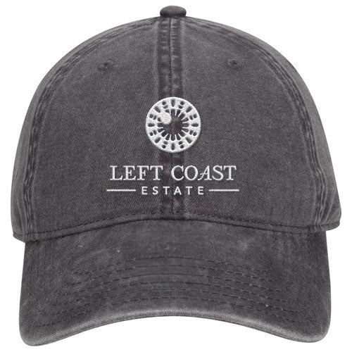 Custom BRAND / LOGO OTTO CAP Washed Cotton Pigment Dyed Superior Cotton Twill Dad Cap