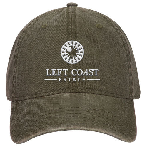 Custom BRAND / LOGO OTTO CAP Washed Cotton Pigment Dyed Superior Cotton Twill Dad Cap