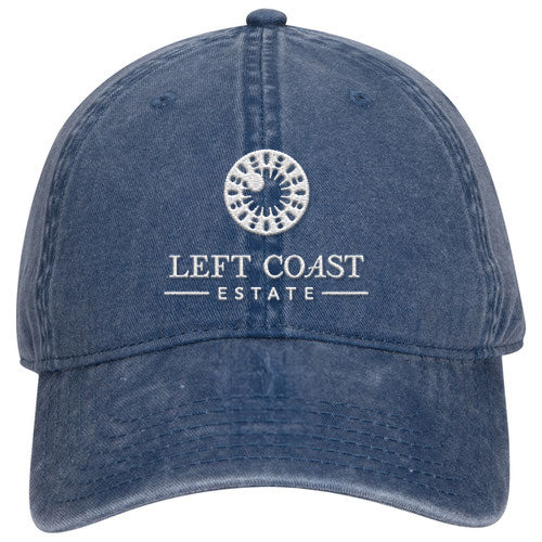 Custom BRAND / LOGO OTTO CAP Washed Cotton Pigment Dyed Superior Cotton Twill Dad Cap