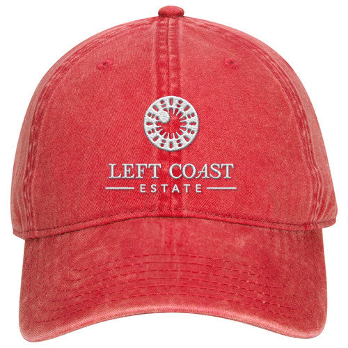 Custom BRAND / LOGO OTTO CAP Washed Cotton Pigment Dyed Superior Cotton Twill Dad Cap