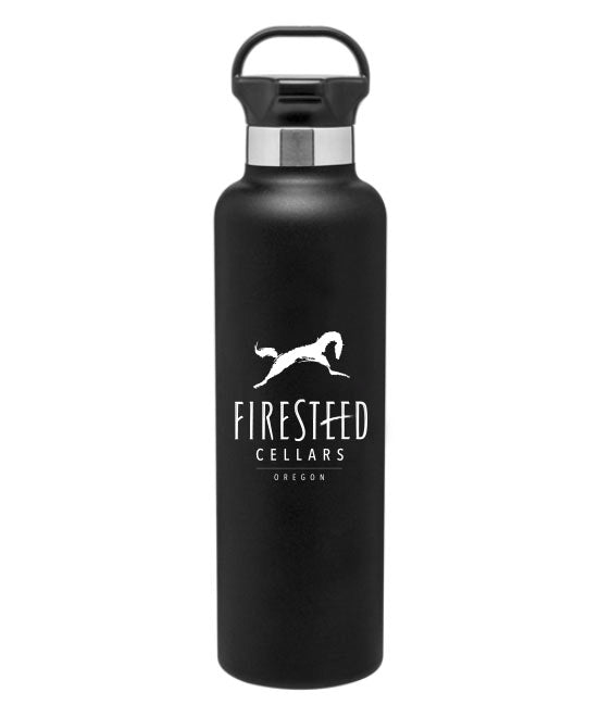 Custom BRAND / LOGO 24 Oz Stainless Gear Water Bottle