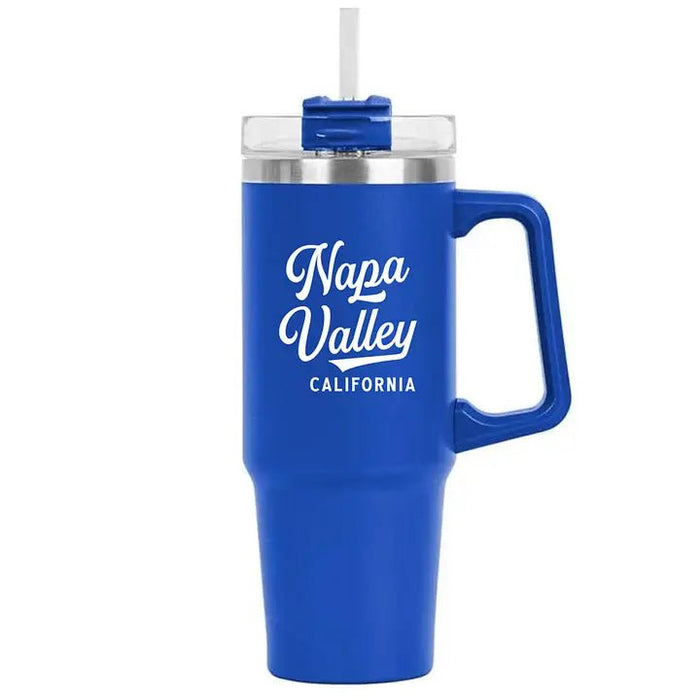 Custom ATHLETIC 30 Oz. Stainless  Little Boom Mug