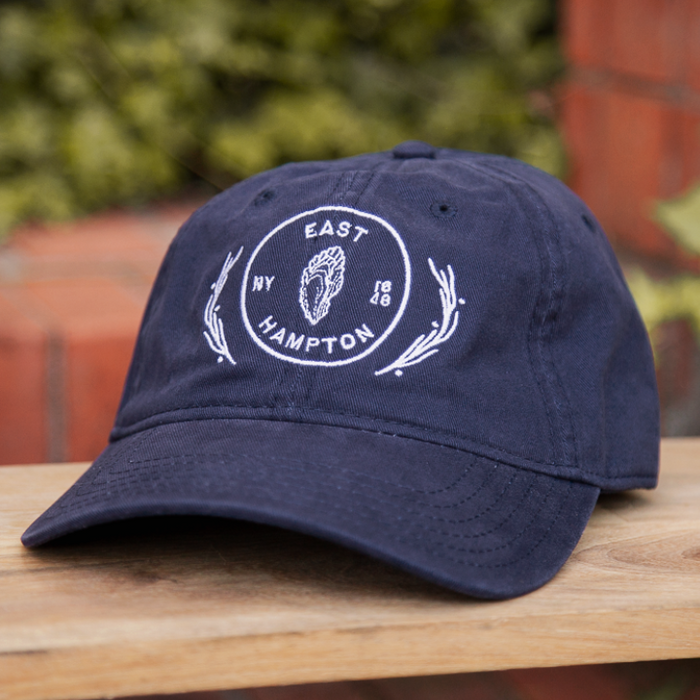 Custom COASTAL Otto Cap Garment Washed Cotton Dad Cap