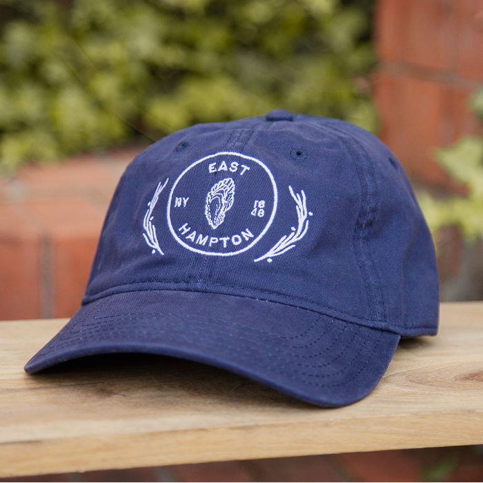 Custom COASTAL Otto Cap Garment-Washed Cotton Twill Dad Hat