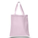 12 Oz. Colored Canvas Simple Tote Bag Printed with a Customizable TOWN SPORT COLLECTION Design - Mercantile 12