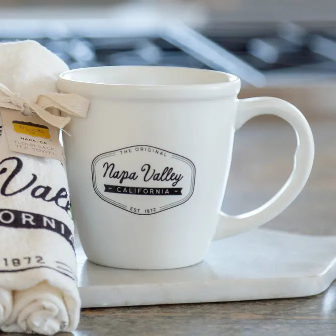 Custom ORIGINAL 14 Oz. Ceramic Morning Mug