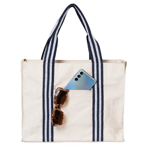 Custom BRAND / LOGO 24 Oz. Harbor Classic Tote