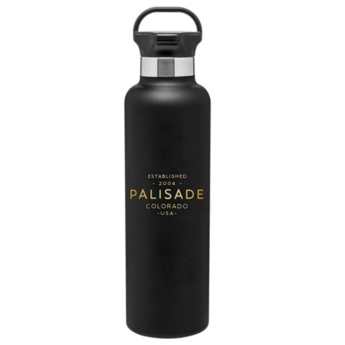 Custom BRAND / LOGO 24 Oz Stainless Gear Water Bottle