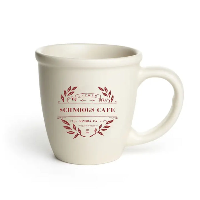 Custom VINTAGE 14 Oz. Ceramic Morning Mug
