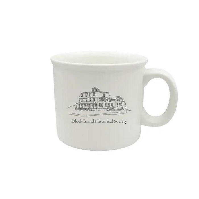 Custom BRAND / LOGO 14 Oz. Ceramic Chunky Mug