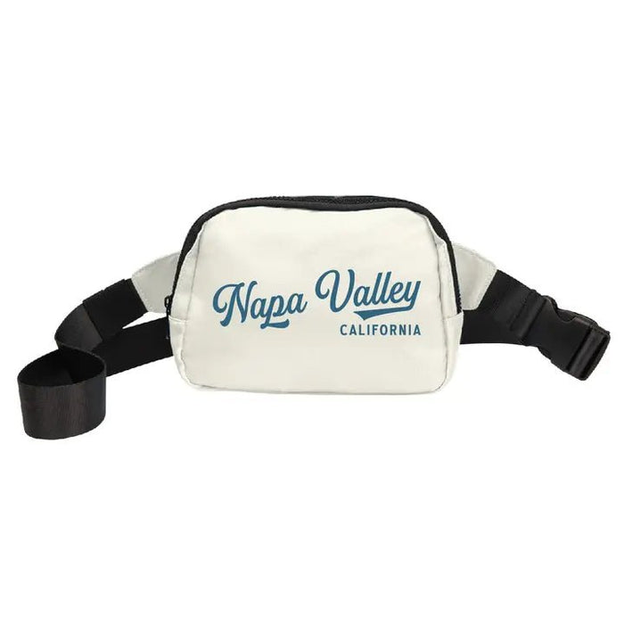 Custom BRAND / LOGO Cross Body Belt Bag