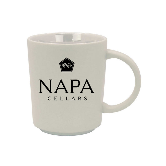 Custom BRAND / LOGO 14 Oz. Matte Luster Flood Mug