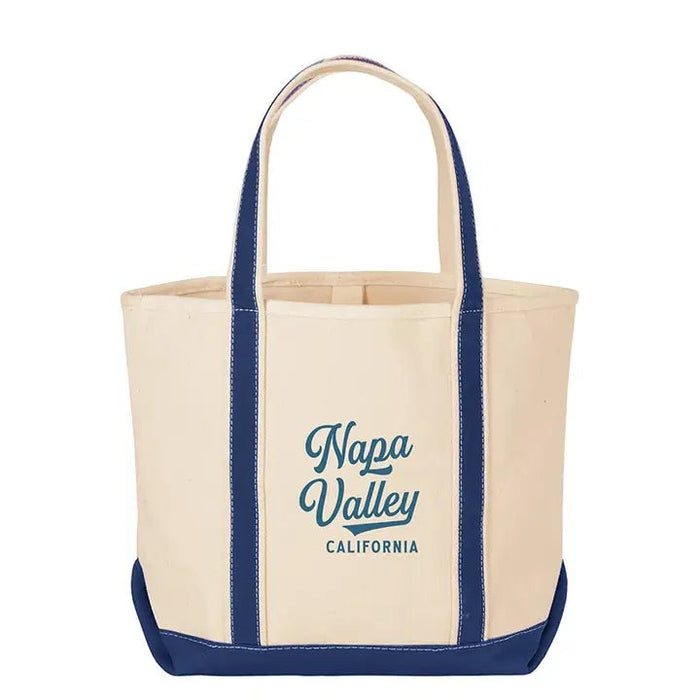 Custom ATHLETIC 26 Oz. Medium Sailing Boat Tote