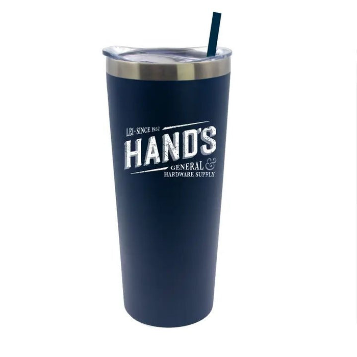 Custom BRAND / LOGO 22 Oz. Stainless Full Color Tumbler