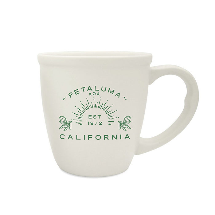 Custom ADIRONDACK 14 Oz. Ceramic Morning Mug