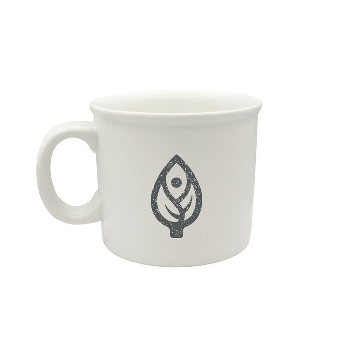 Custom BRAND / LOGO 14 Oz. Ceramic Chunky Mug