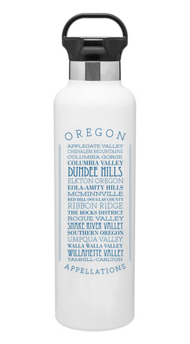 Custom APPELLATIONS 24 Oz Stainless Gear Water Bottle