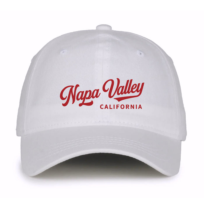 Custom ATHLETIC Fiber Outdoor Cap's Garment Washed Dad Cap