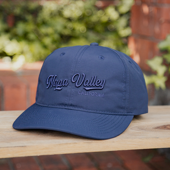 Custom ATHLETIC Quake City Deluxe Taslon Classic Cap