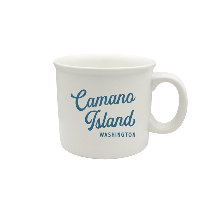 Custom ATHLETIC 14 Oz. Ceramic Chunky Mug