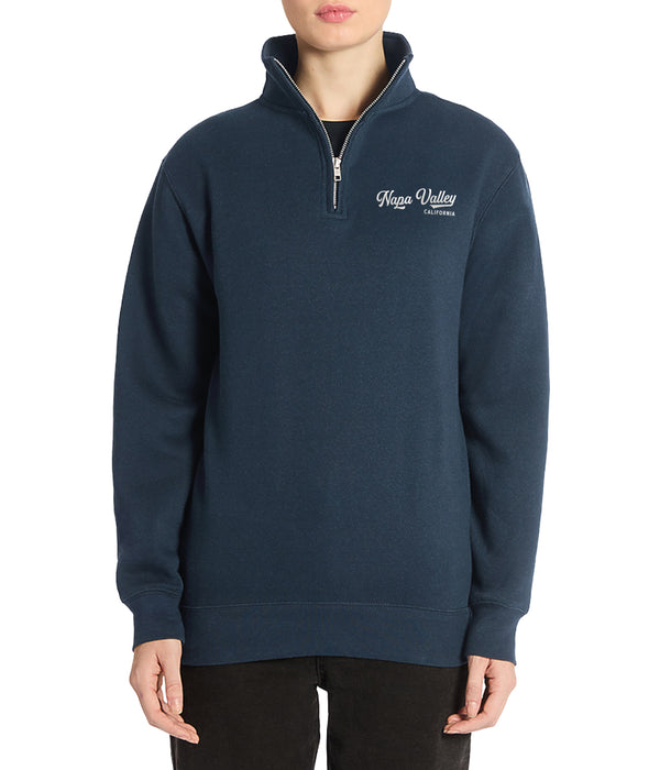 Custom ATHLETIC Lane Seven Unisex Premium Quarter Zip