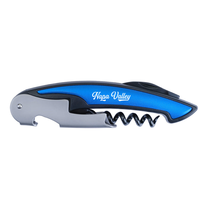 Custom BRAND / LOGO Waiter’s Friend Corkscrew