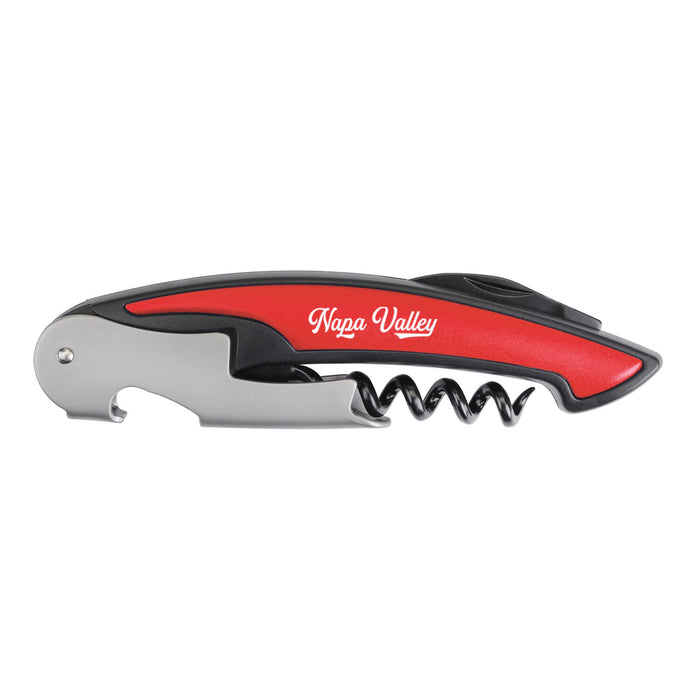 Custom BRAND / LOGO Waiter’s Friend Corkscrew