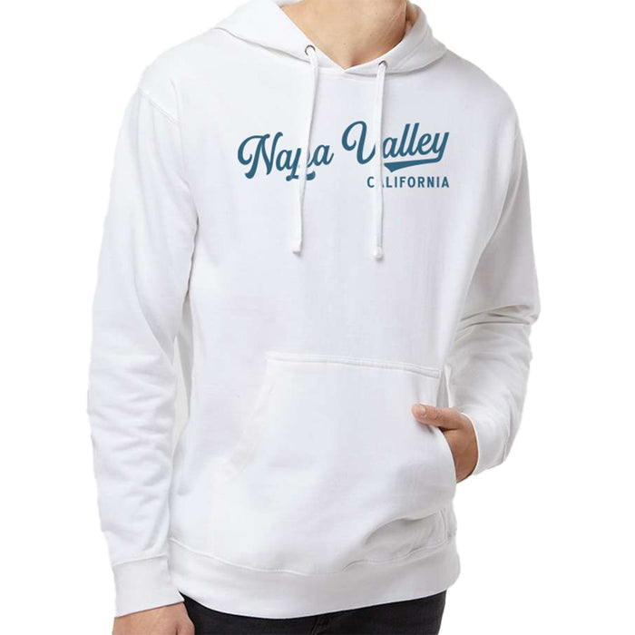 Custom ATHLETIC Lane Seven Unisex 8.25 Oz. Premium Pullover Poly Cotton Hoodie