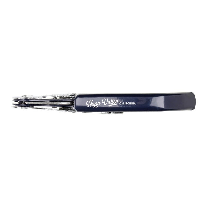 Custom ATHLETIC STD  Double Hinged Stainless Corkscrew