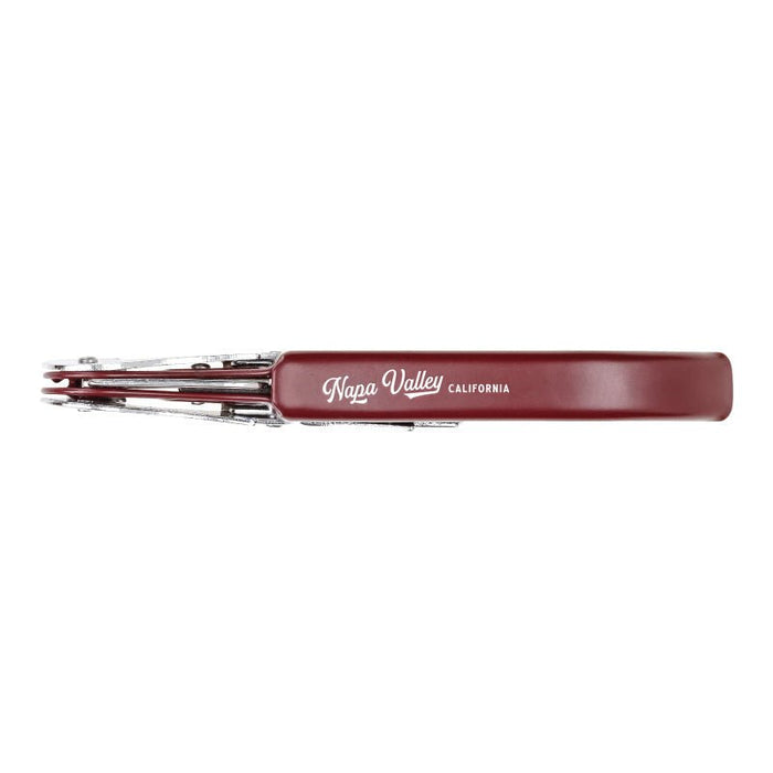Custom ATHLETIC STD  Double Hinged Stainless Corkscrew