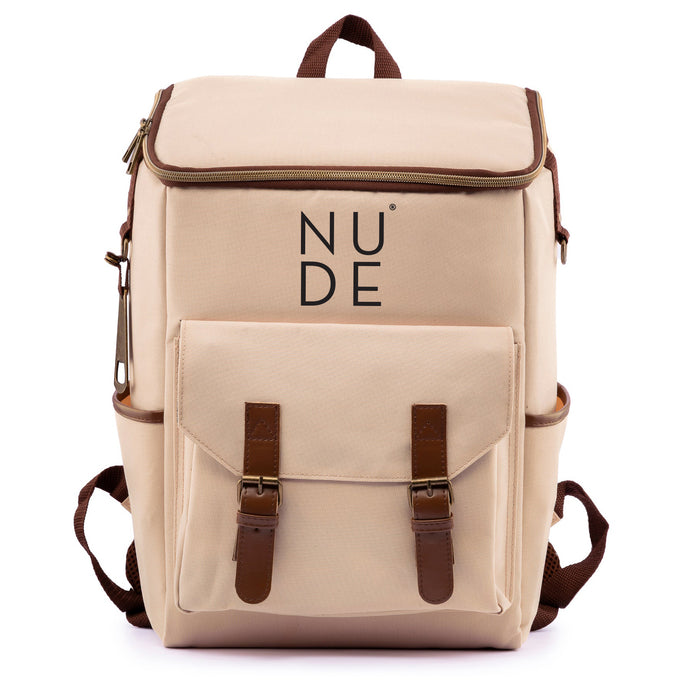 Custom BRAND / LOGO Recycled Chilli Cooler Backpack