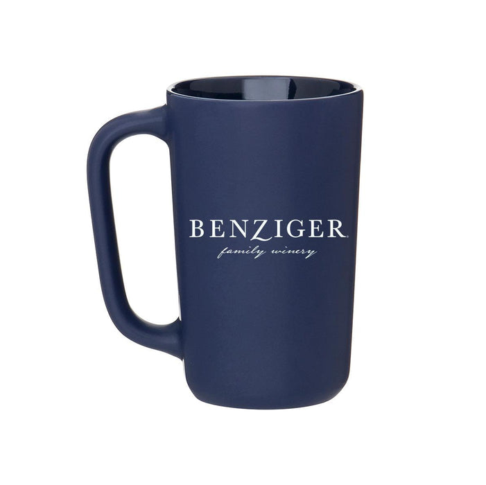 14 Oz. Ceramic Tall Mug Customized with your Brand or Logo - Mercantile 12