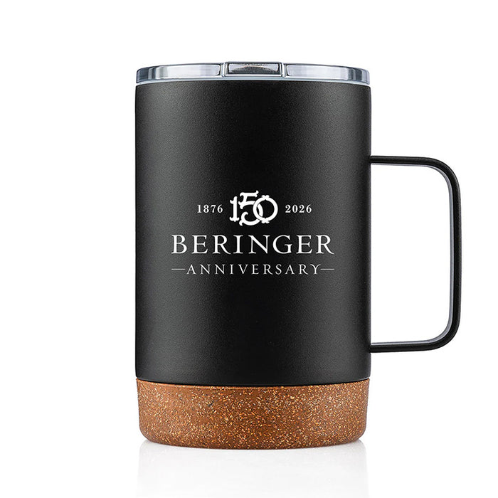 Custom BRAND / LOGO 16 Oz. Corky Stainless Mug