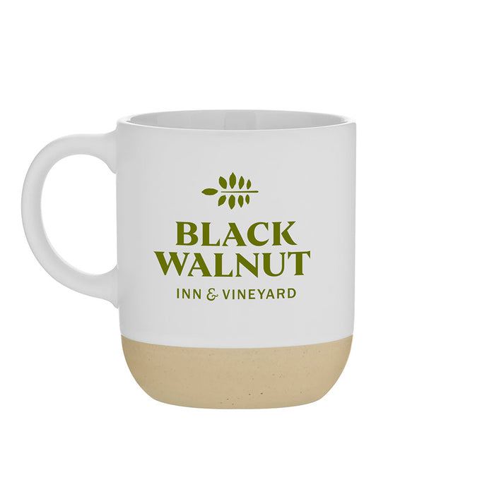 Custom BRAND / LOGO 17 Oz. Ceramic Matte Terra Mug