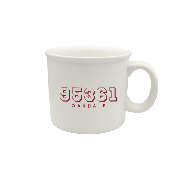 Custom BLOCK SPORT 14 Oz. Ceramic Chunky Mug