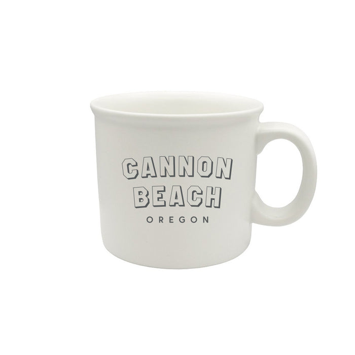 Custom BLOCK SPORT 14 Oz. Ceramic Chunky Mug