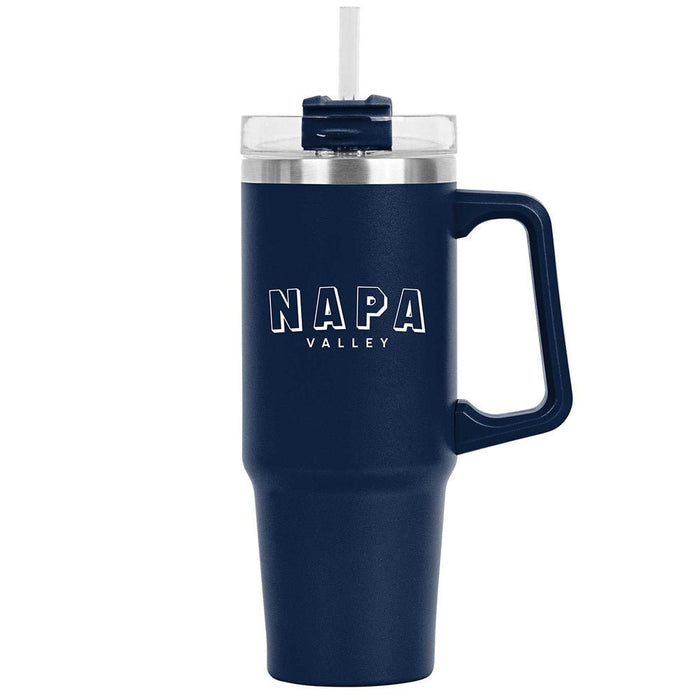 Custom BLOCK SPORT 30 Oz. Stainless Little Boom Mug