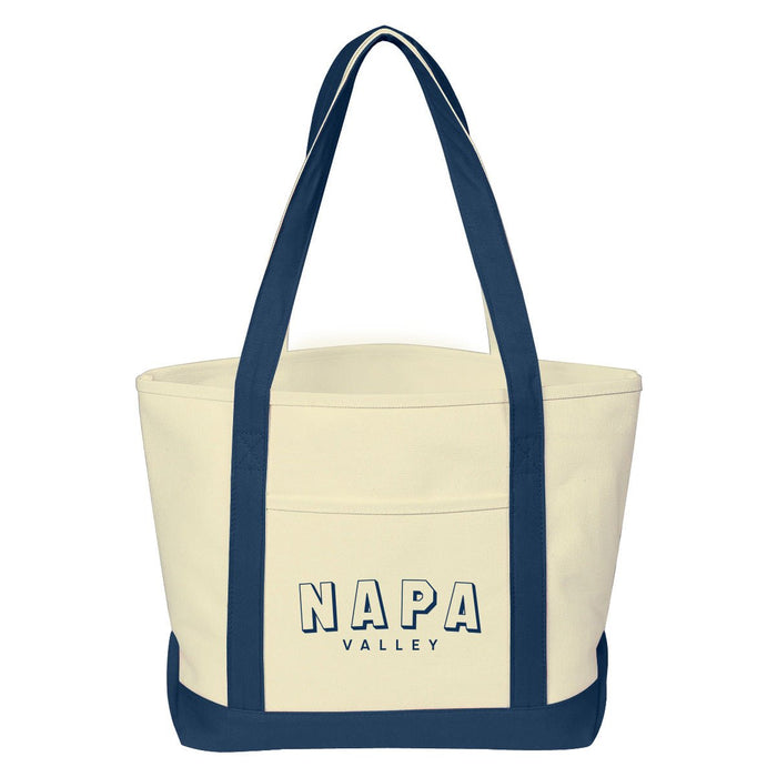 Custom BLOCK SPORT 24 Oz. Canvas Medium Starboard