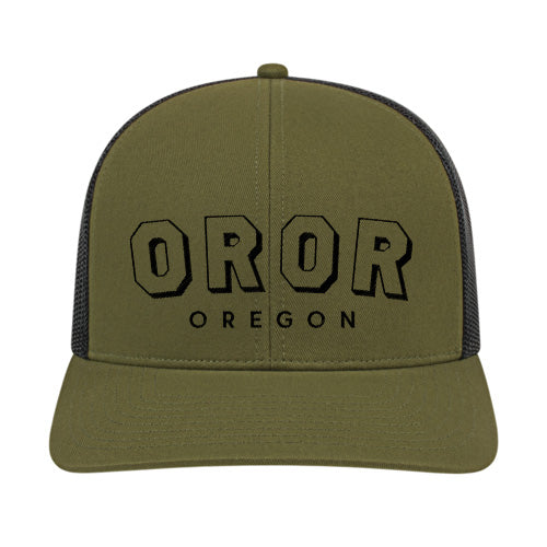 Custom Wholesale Cap America Poly/cotton 6 Panel Mid Profile Mesh Back Classic Trucker Cap