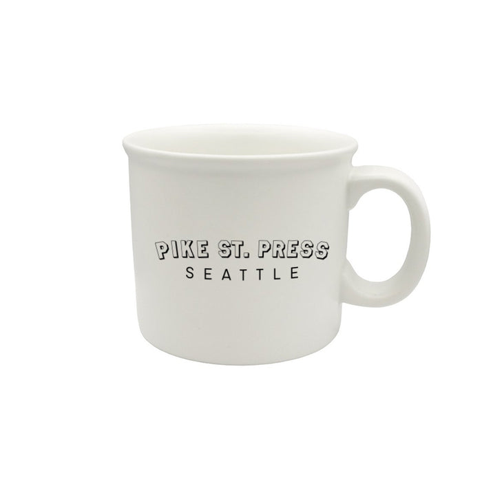 Custom BLOCK SPORT 14 Oz. Ceramic Chunky Mug