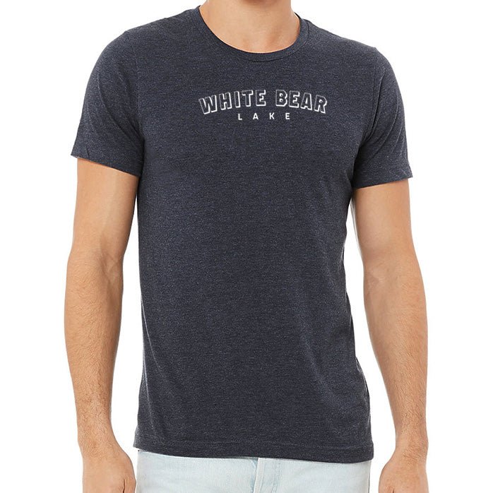 Custom BLOCK SPORT  Bella + Canvas Unisex 4.2 Oz. CVC Jersey Tee